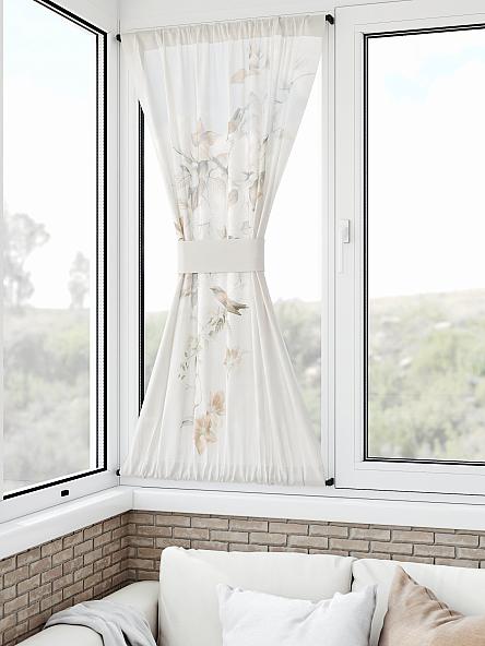 Тюль портьеры для кухни Иомикс - 31 - фото 12