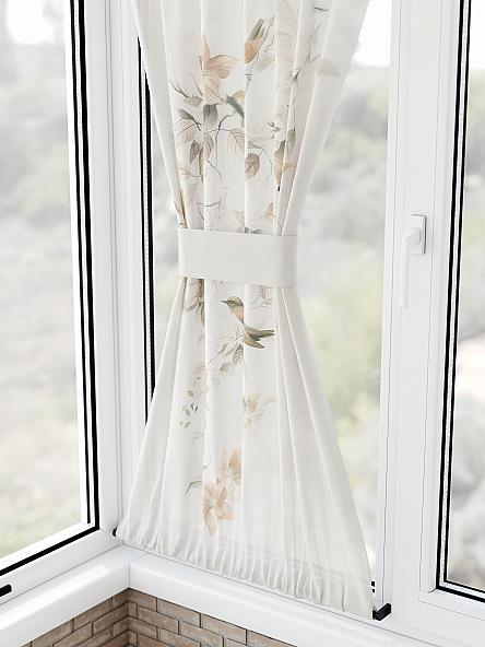 Тюль портьеры для кухни Иомикс - 31 - фото 13