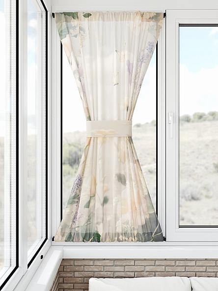 Тюль портьеры для кухни Иомикс - 32 - фото 10