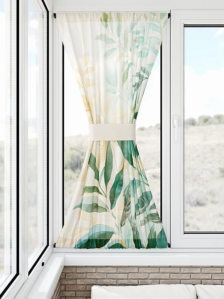 Тюль портьеры для кухни Иомикс - 33 - фото 18