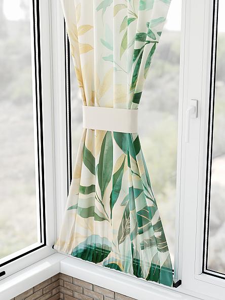 Тюль портьеры для кухни Иомикс - 33 - фото 21