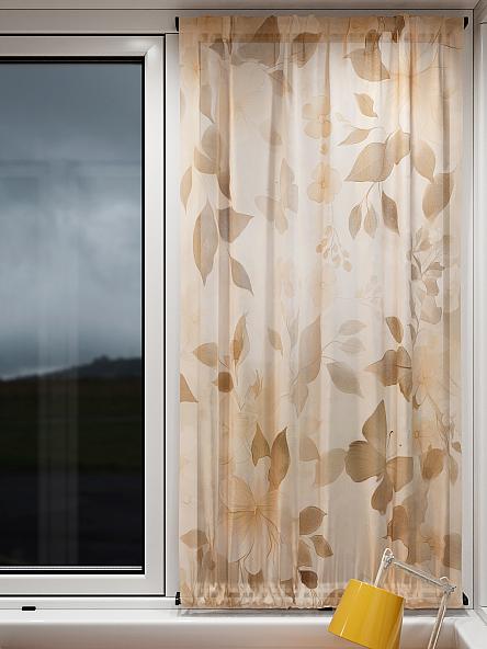 Тюль портьеры для кухни Иомикс - 34 - фото 5