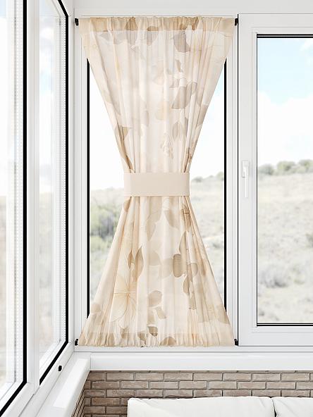 Тюль портьеры для кухни Иомикс - 34 - фото 10