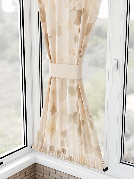 Тюль портьеры для кухни Иомикс - 34 - фото 13