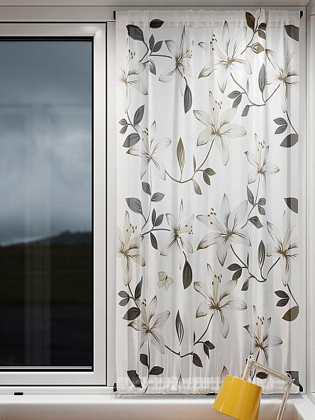 Тюль портьеры для кухни Иомикс - 35 - фото 5