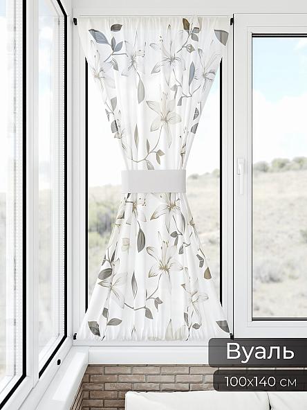 Тюль портьеры для кухни Иомикс - 35 - фото 11