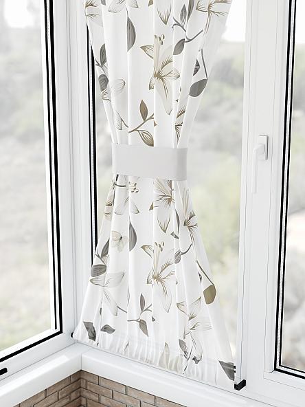 Тюль портьеры для кухни Иомикс - 35 - фото 13