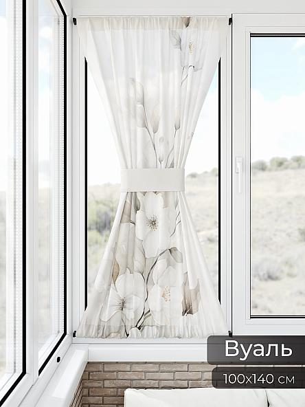 Тюль портьеры для кухни Иомикс - 37 - фото 11