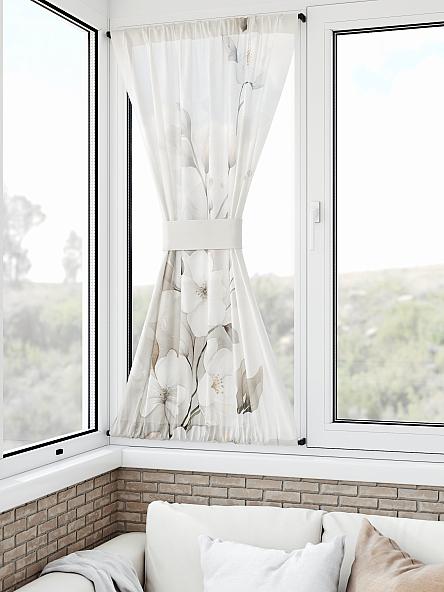 Тюль портьеры для кухни Иомикс - 37 - фото 12