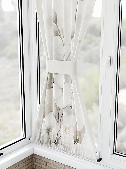 Тюль портьеры для кухни Иомикс - 37 - фото 13