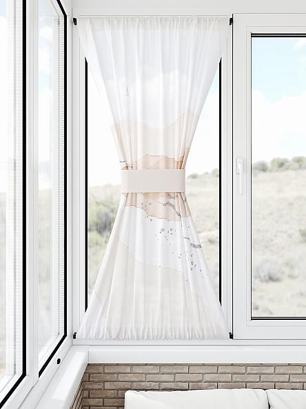 Тюль портьеры для кухни Иомикс - 38 - фото 10