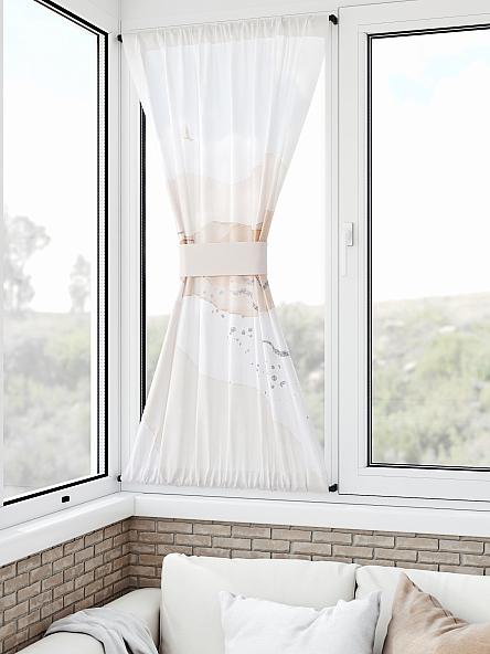 Тюль портьеры для кухни Иомикс - 38 - фото 12