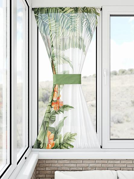 Тюль портьеры для кухни Иомикс - 39 - фото 10