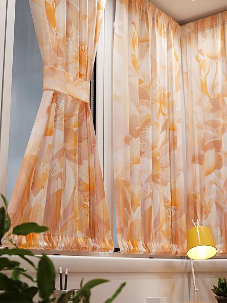 Тюль портьеры для кухни Иомикс - 40 - фото 6