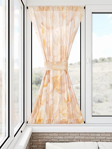 Тюль портьеры для кухни Иомикс - 40 - фото 10