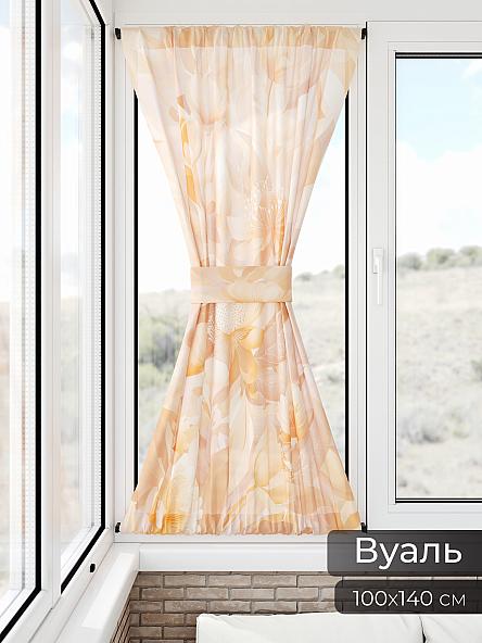 Тюль портьеры для кухни Иомикс - 40 - фото 11