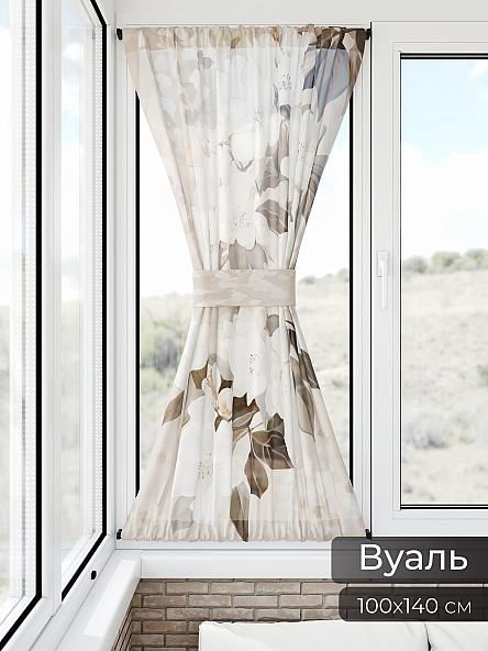 Тюль портьеры для кухни Иомикс - 42 - фото 11