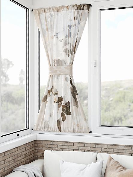 Тюль портьеры для кухни Иомикс - 42 - фото 12