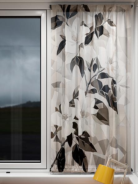 Тюль портьеры для кухни Иомикс - 43 - фото 5