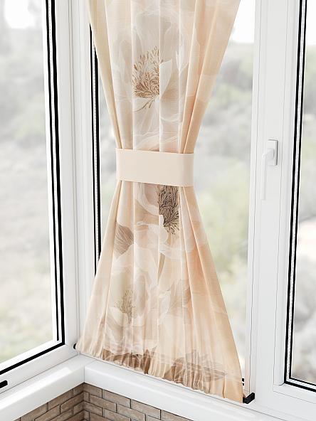 Тюль портьеры для кухни Иомикс - 45 - фото 13