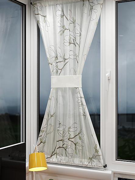 Тюль портьеры для кухни Иомикс - 46 - фото 3