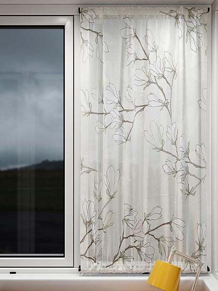 Тюль портьеры для кухни Иомикс - 46 - фото 5