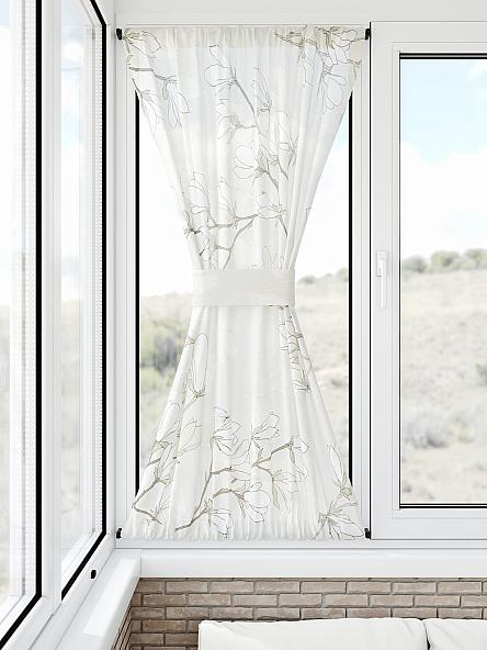 Тюль портьеры для кухни Иомикс - 46 - фото 10