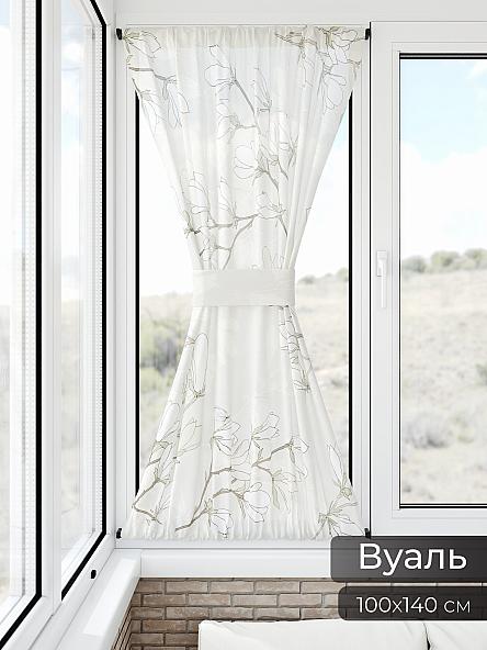 Тюль портьеры для кухни Иомикс - 46 - фото 11