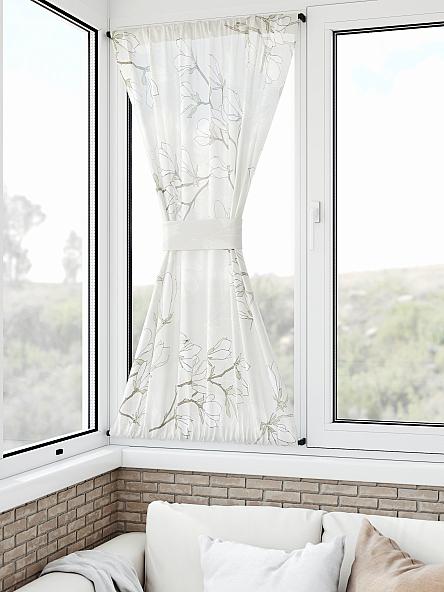 Тюль портьеры для кухни Иомикс - 46 - фото 12