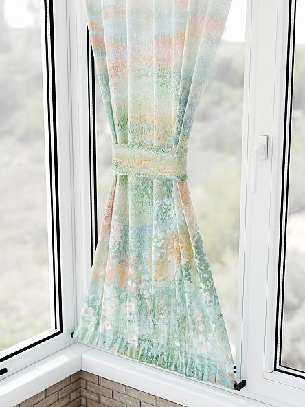 Тюль портьеры для кухни Иомикс - 47 - фото 13