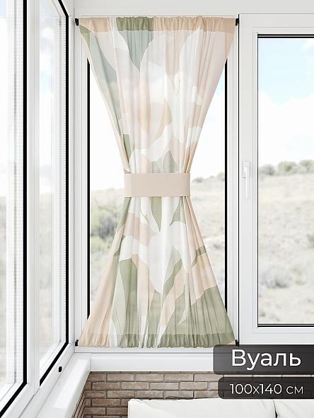 Тюль портьеры для кухни Иомикс - 48 - фото 11