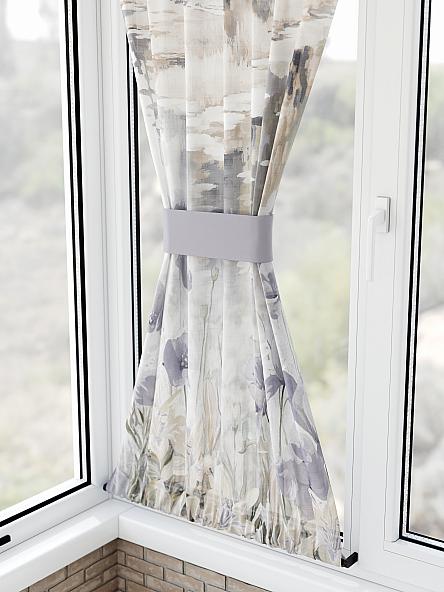 Тюль портьеры для кухни Иомикс - 49 - фото 13