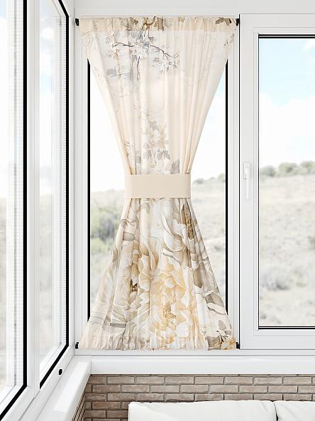 Тюль портьеры для кухни Иомикс - 50 - фото 10