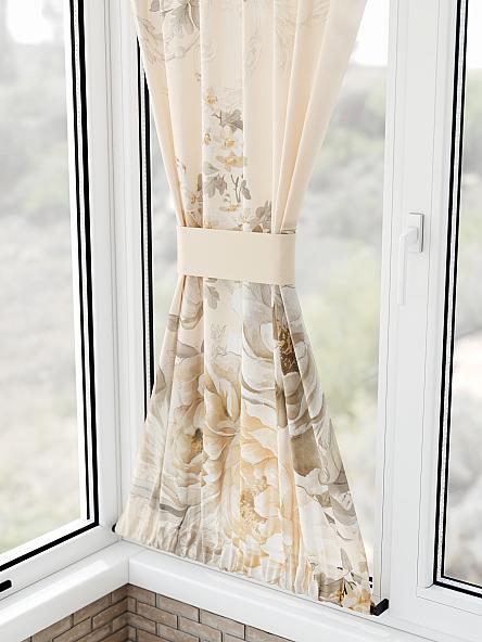 Тюль портьеры для кухни Иомикс - 50 - фото 13