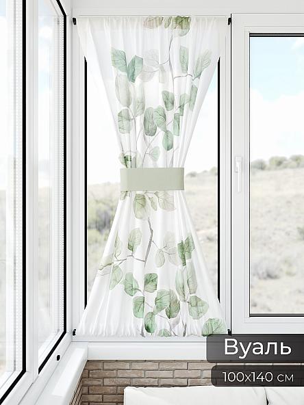 Тюль портьеры для кухни Иомикс - 56 - фото 11