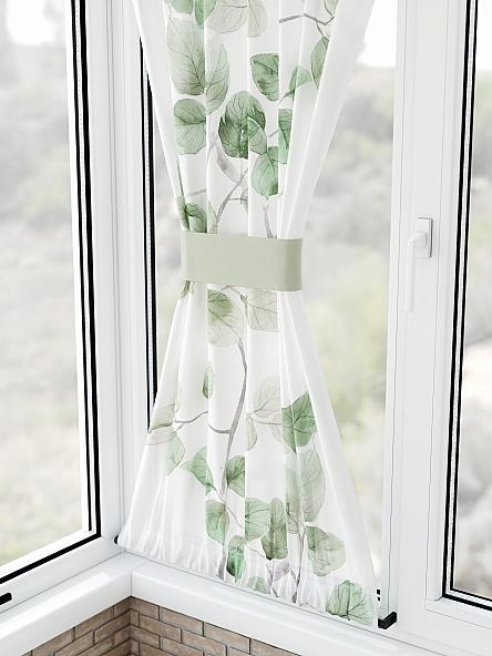 Тюль портьеры для кухни Иомикс - 56 - фото 13