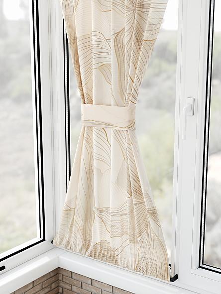 Тюль портьеры для кухни Иомикс - 57 - фото 13