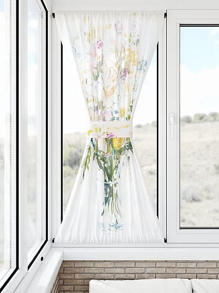 Тюль портьеры для кухни Иомикс - 61 - фото 10