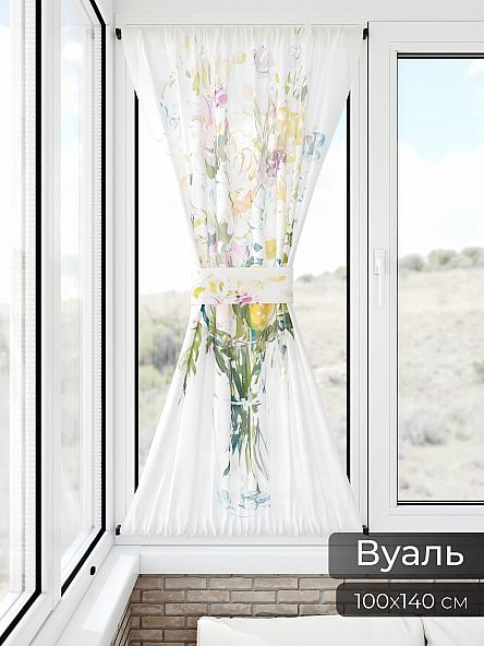 Тюль портьеры для кухни Иомикс - 61 - фото 11