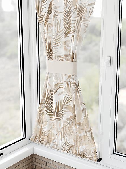 Тюль портьеры для кухни Иомикс - 63 - фото 13