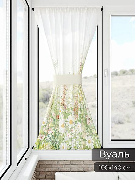 Тюль портьеры для кухни Иомикс - 64 - фото 11