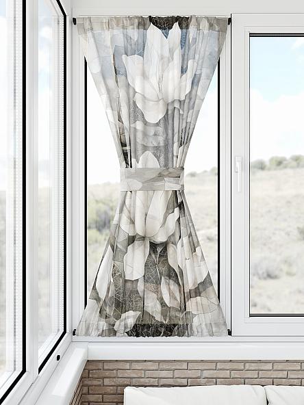 Тюль портьеры для кухни Иомикс - 65 - фото 10