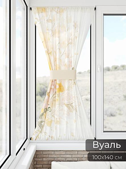 Тюль портьеры для кухни Иомикс - 66 - фото 11