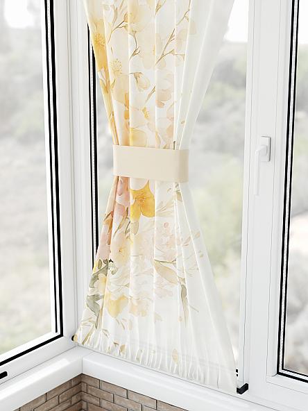 Тюль портьеры для кухни Иомикс - 66 - фото 13