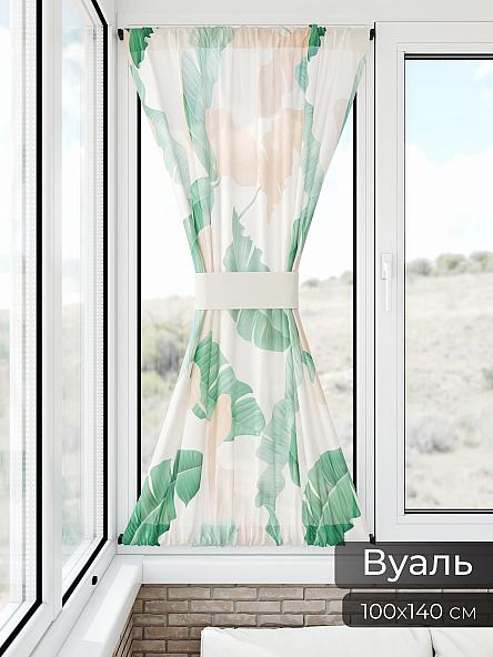 Тюль портьеры для кухни Иомикс - 68 - фото 11