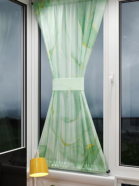 Тюль портьеры для кухни Иомикс - 70 - фото 3