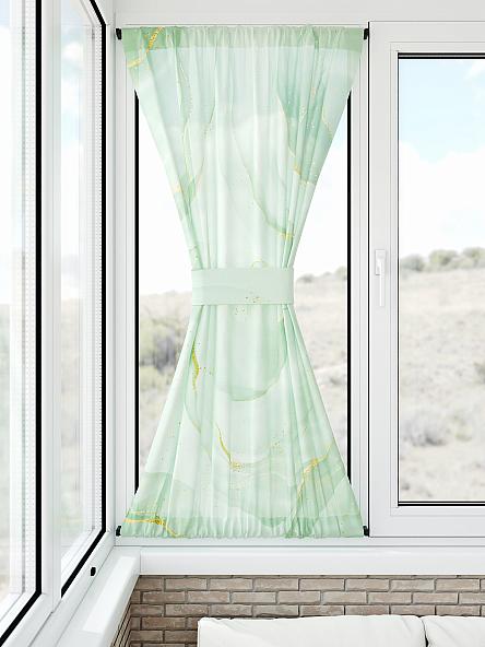 Тюль портьеры для кухни Иомикс - 70 - фото 10