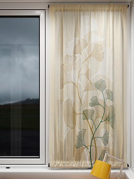 Тюль портьеры для кухни Иомикс - 71 - фото 5