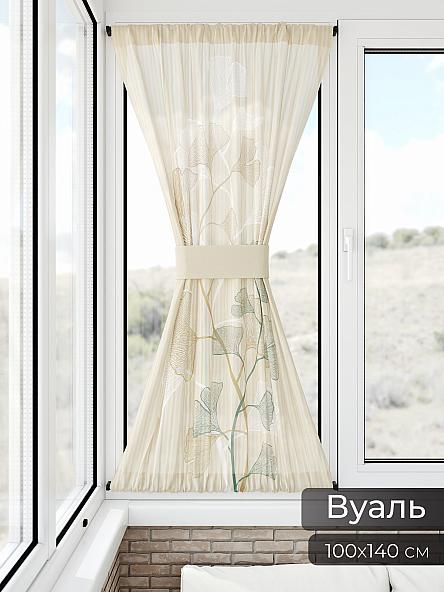 Тюль портьеры для кухни Иомикс - 71 - фото 11