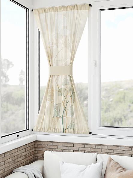 Тюль портьеры для кухни Иомикс - 71 - фото 12